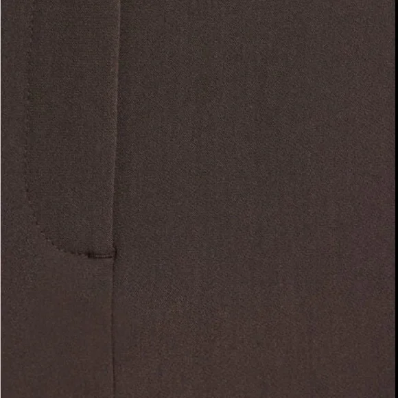 DYNAMITE Josefine Mini Skort Brown - Picture 4 of 4